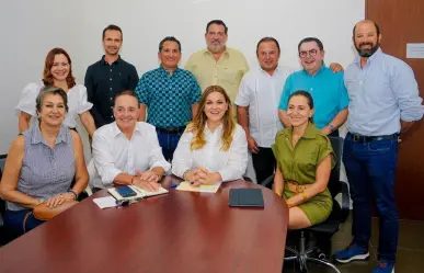 Cecilia Patrón Laviada promueve turismo como motor económico en Mérida