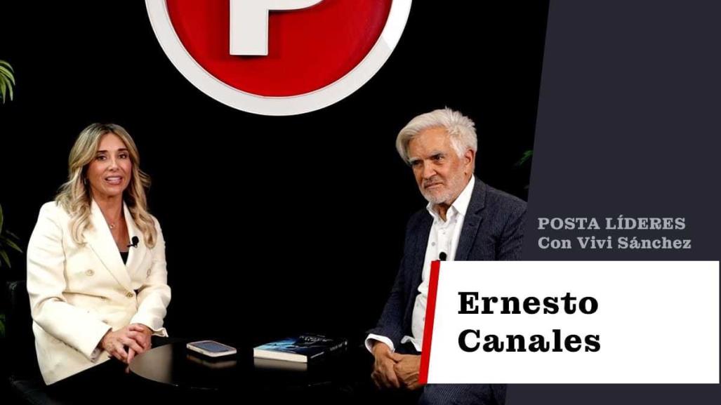 Ernesto Canales habla de su nuevo libro y el sistema judicial en México