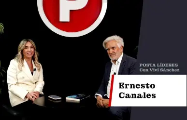 Ernesto Canales habla de su nuevo libro y el sistema judicial en México