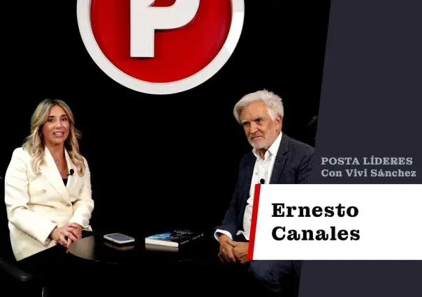 Ernesto Canales habla de su nuevo libro y el sistema judicial en México