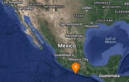 Sismo de 4.9 sorprende a Guerrero; se sintió hasta la CDMX