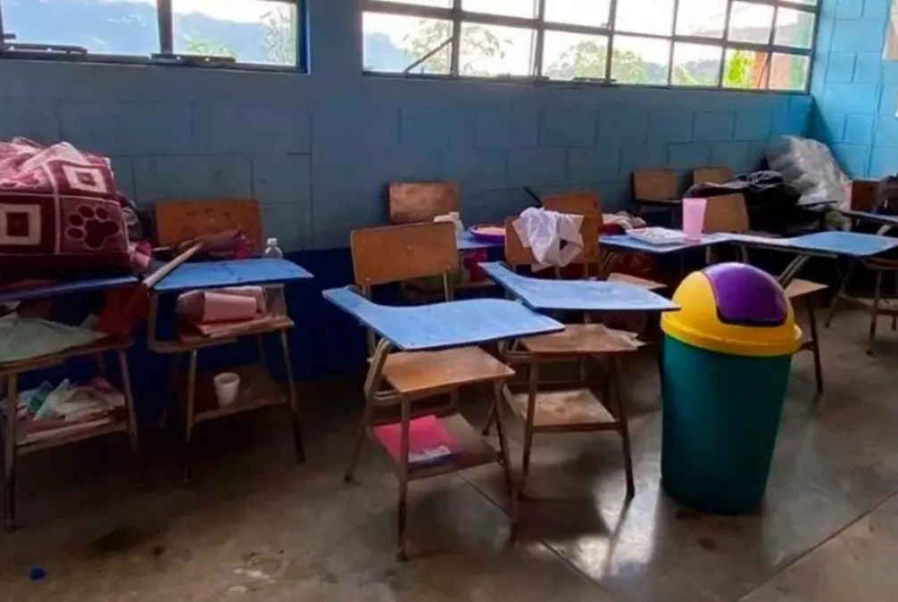 Inseguridad impide regreso a clases en Chiapas y Guerrero