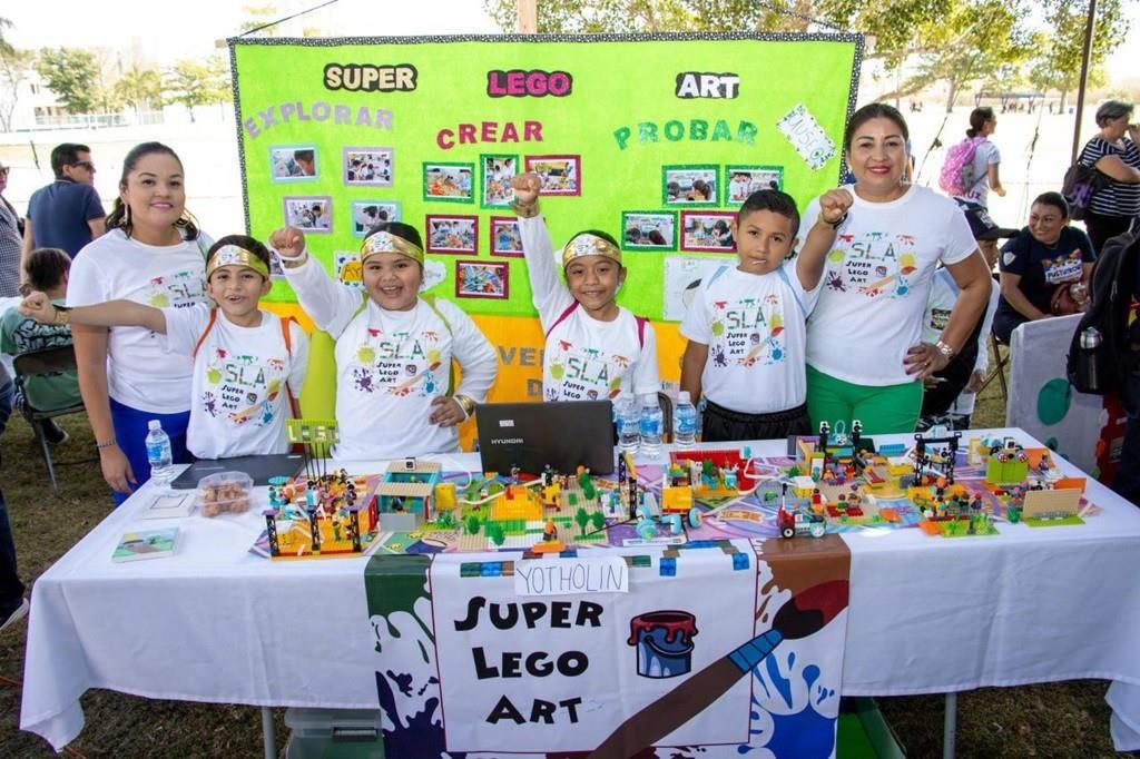 Del total de escuelas inscritas, se realizará una selección de 43 escuelas, divididas por categorías. Foto: SEGEY