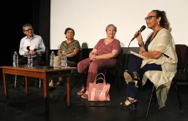 Actrices y amigas, Conchi Roche y Eglé Mendiburu comparten anécdotas de teatro