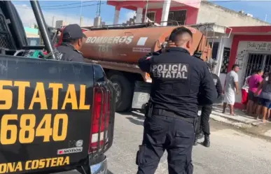 Bebé sufre graves quemaduras durante un incendio en Progreso