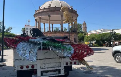 Centro Histórico a punto de estrenar alumbrado patrio