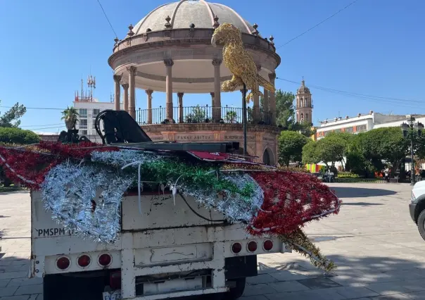 Centro Histórico a punto de estrenar alumbrado patrio