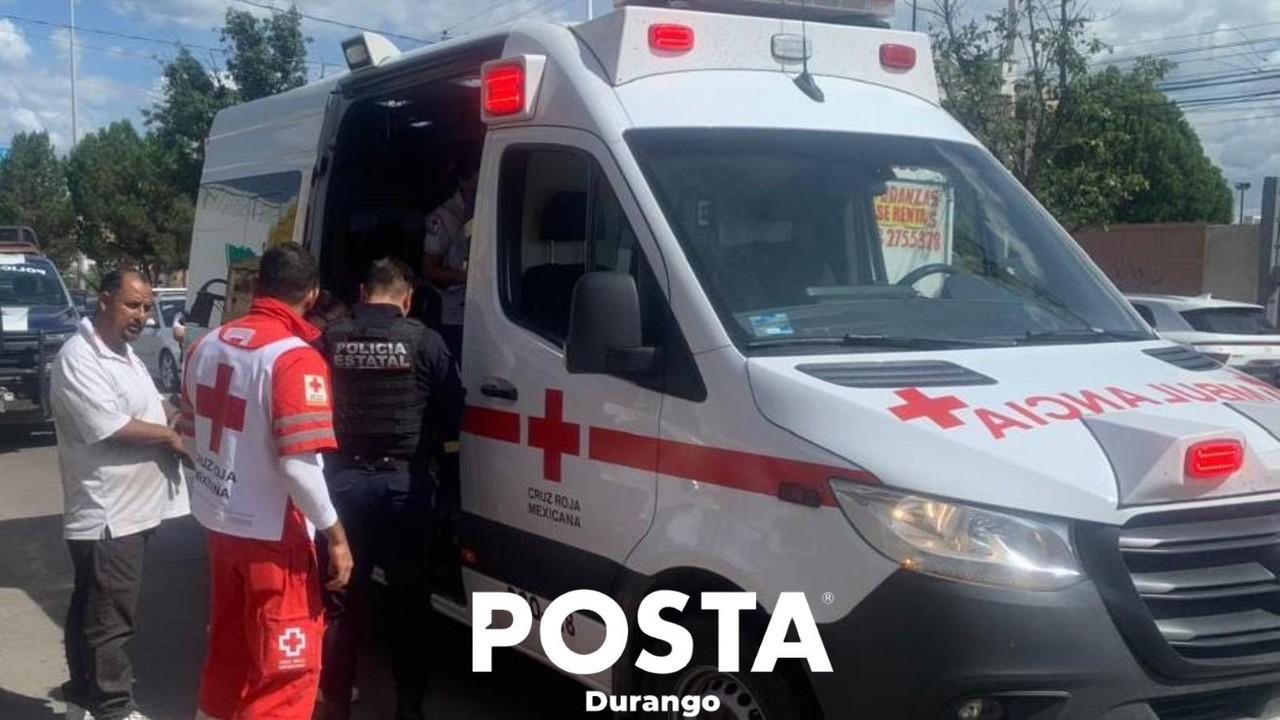 Autoridades y cuerpos de emergencia atendiendo el incidente. Foto: Especial/POSTAMX.