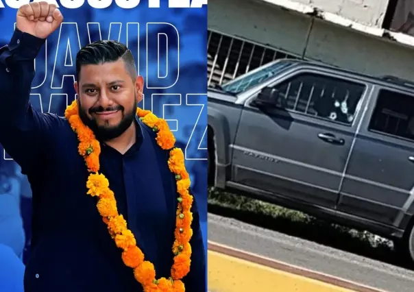 Asesinan a Javier David Jiménez, candidato a la alcaldía de Xoxocotla, Morelos