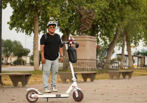 ¿Es hora de regular los scooters eléctricos en Saltillo?