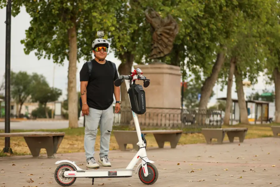 ¿Es hora de regular los scooters eléctricos en Saltillo?