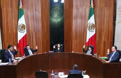 Avala TEPJF  mayoría calificada a Morena en la Cámara de Diputados