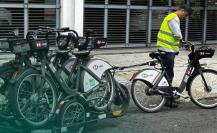 Conoce los Biciremolques de ECOBICI, encargados del balanceo del servicio