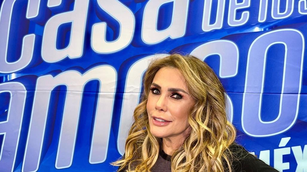 Sabine Moussier pensó que tenía esquizofrenia (VIDEO)