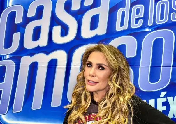 Sabine Moussier pensó que tenía esquizofrenia (VIDEO)