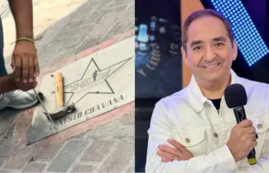 Retiran estrella de Ernesto Chavana de Multimedios