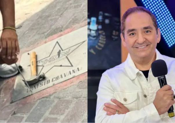 Retiran estrella de Ernesto Chavana de Multimedios