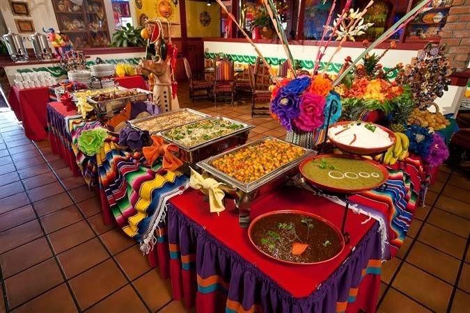 Hoteles preparan sus recintos para la noche mexicasna. Foto. Pinterest