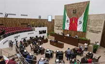 Morena pierde dos diputados en Yucatán: ¿Cómo quedará el congreso local?