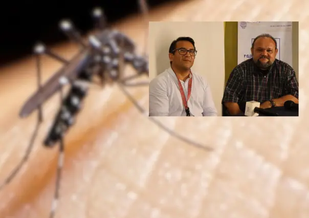 Señalan la importancia de conocer los síntomas del dengue