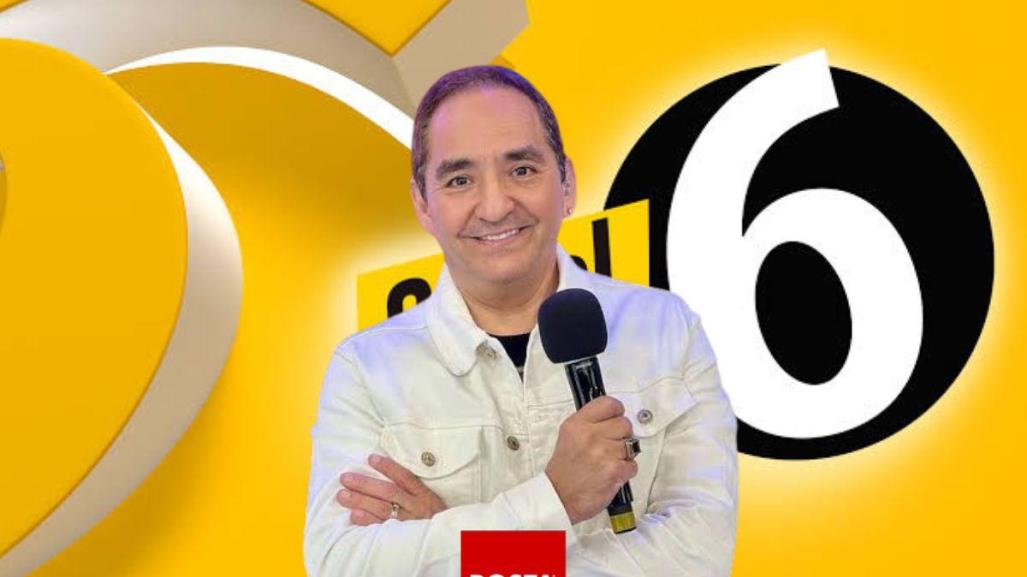 El conductor Ernesto Chavana, anuncia su salida de Canal 6, ¿Real o fake?