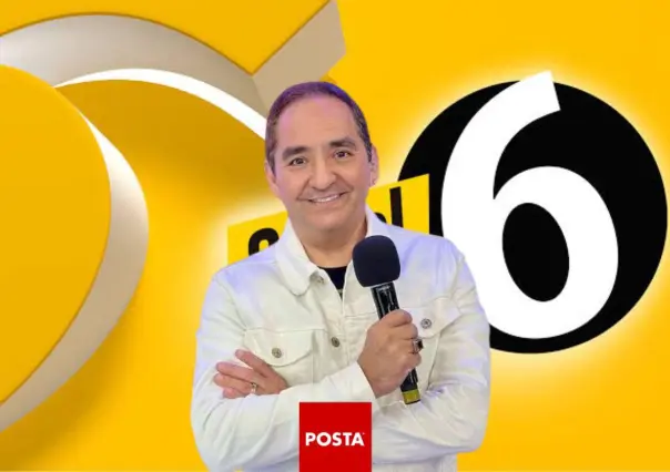 El conductor Ernesto Chavana, anuncia su salida de Canal 6, ¿Real o fake?