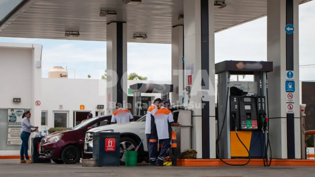 El precio de la gasolina en BCS ha aumentado casi un 100% en la última década