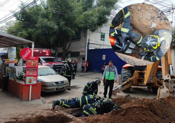 Evacuan instalaciones del IPN en Iztacalco por fuga de gas