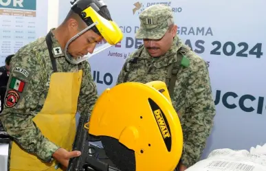 ¿Hay un arma de fuego en tu casa? Todavía puedes recibir dinero si la entregas