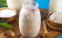 ¿Dónde preparan la horchata más rica de Yucatán?