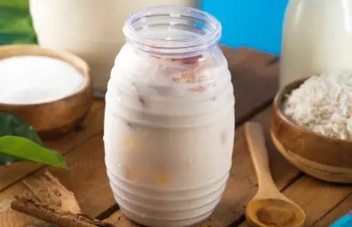 ¿Dónde preparan la horchata más rica de Yucatán?