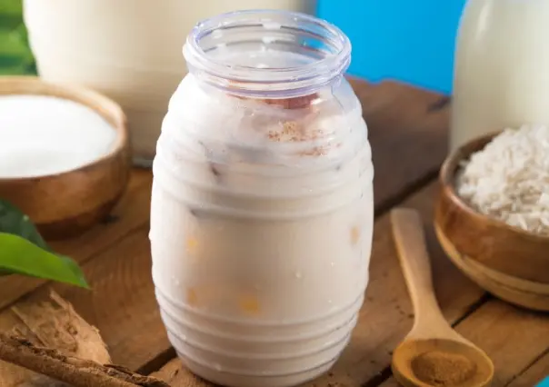 ¿Dónde preparan la horchata más rica de Yucatán?