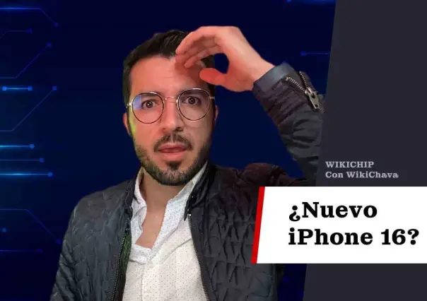 ¿Nuevo iPhone 16?