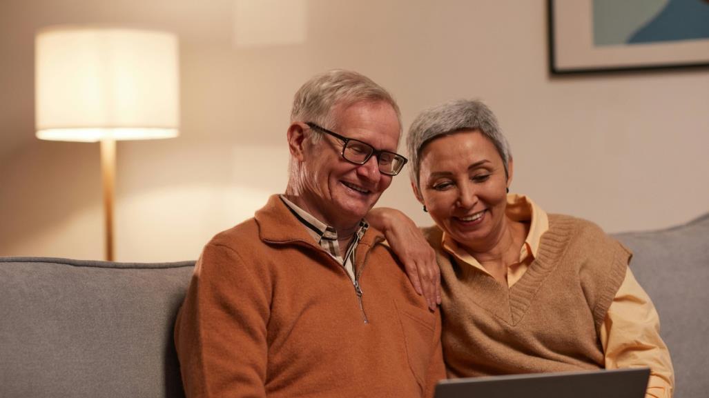 ¡Felicidades a los abuelos!