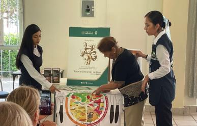 IMSS Coahuila impulsa envejecimiento activo y saludable con GeriatrIMSS