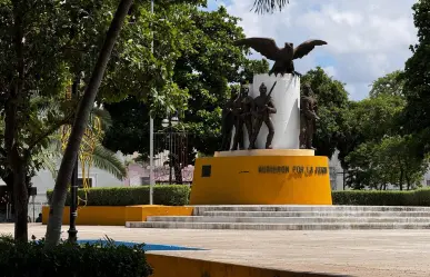 Mérida se viste de verde, blanco y rojo: Arrancan preparativos del mes patrio