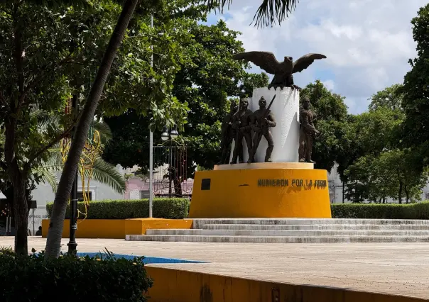 Mérida se viste de verde, blanco y rojo: Arrancan preparativos del mes patrio