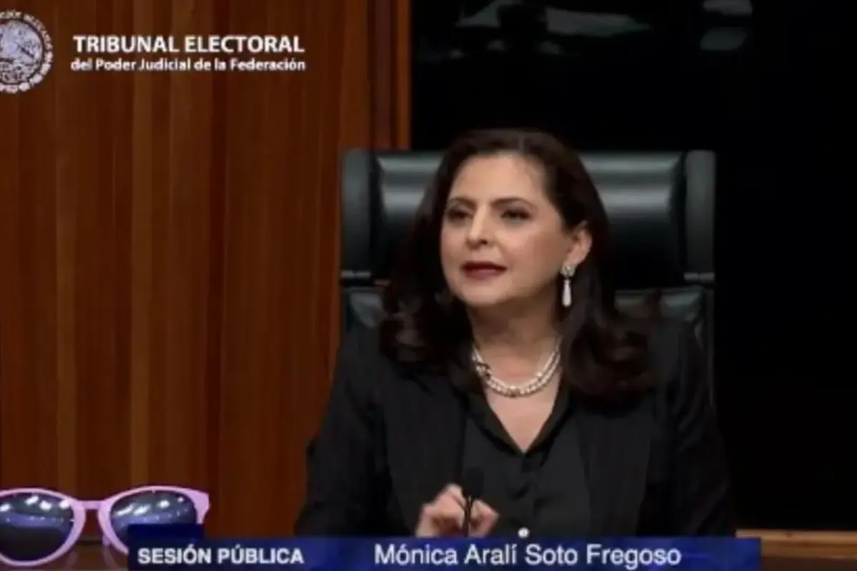 Mónica Soto, foto: Captura