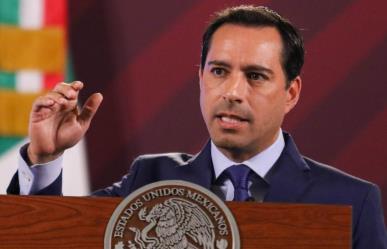 Mauricio Vila Dosal deja la gubernatura de Yucatán