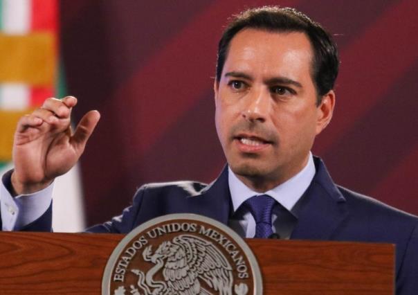 Mauricio Vila Dosal deja la gubernatura de Yucatán