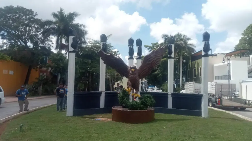 Mérida ya comienza a sentir el fervor patrio