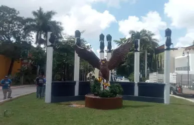 Mérida ya comienza a sentir el fervor patrio