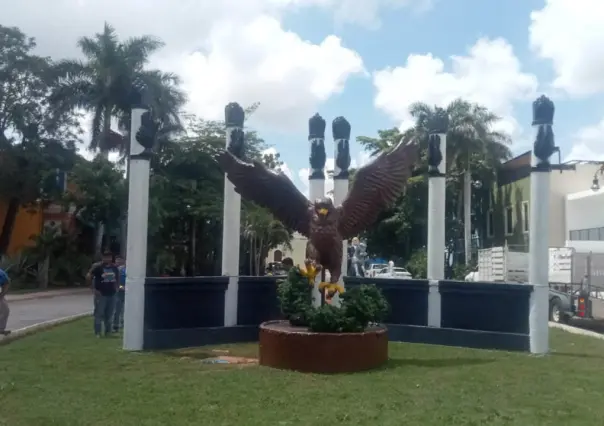 Mérida ya comienza a sentir el fervor patrio