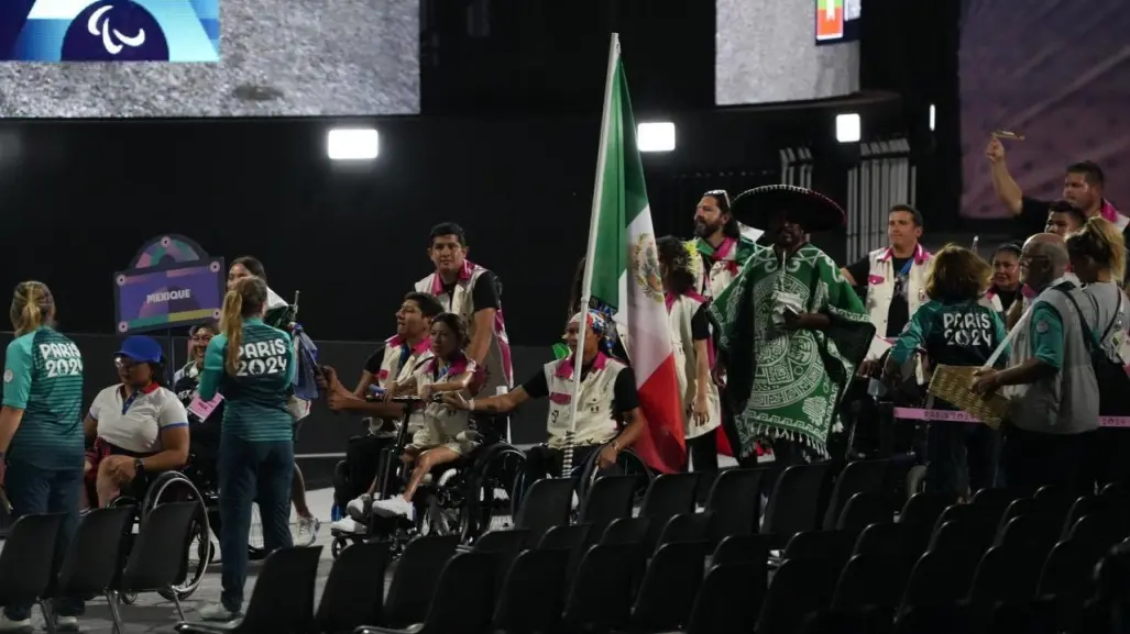 Por más medallas en París, brillan paratletas mexicanos