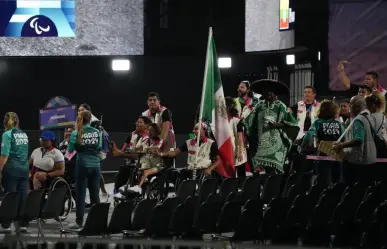 Por más medallas en París, brillan paratletas mexicanos