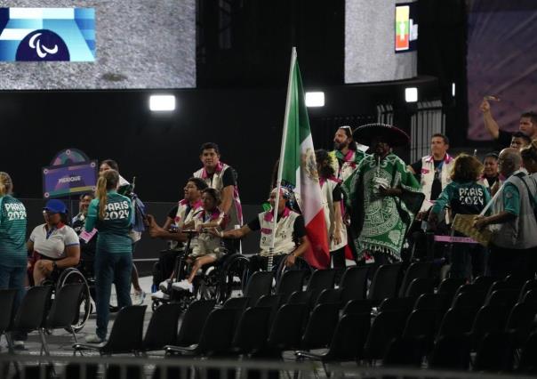 Por más medallas en París, brillan paratletas mexicanos