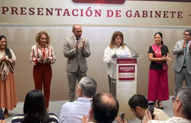 Gobernadora de Morelos designa a nuevos titulares de Hacienda y Administración