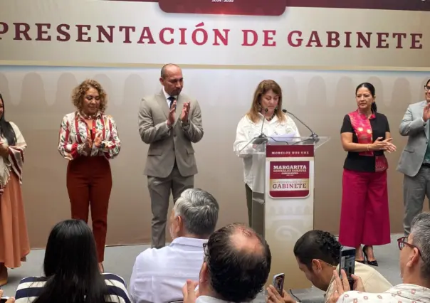 Gobernadora de Morelos designa a nuevos titulares de Hacienda y Administración