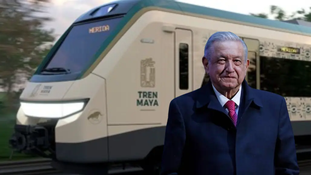 ¡Miniserie sobre el Tren Maya!, descubre cuándo se estrenará