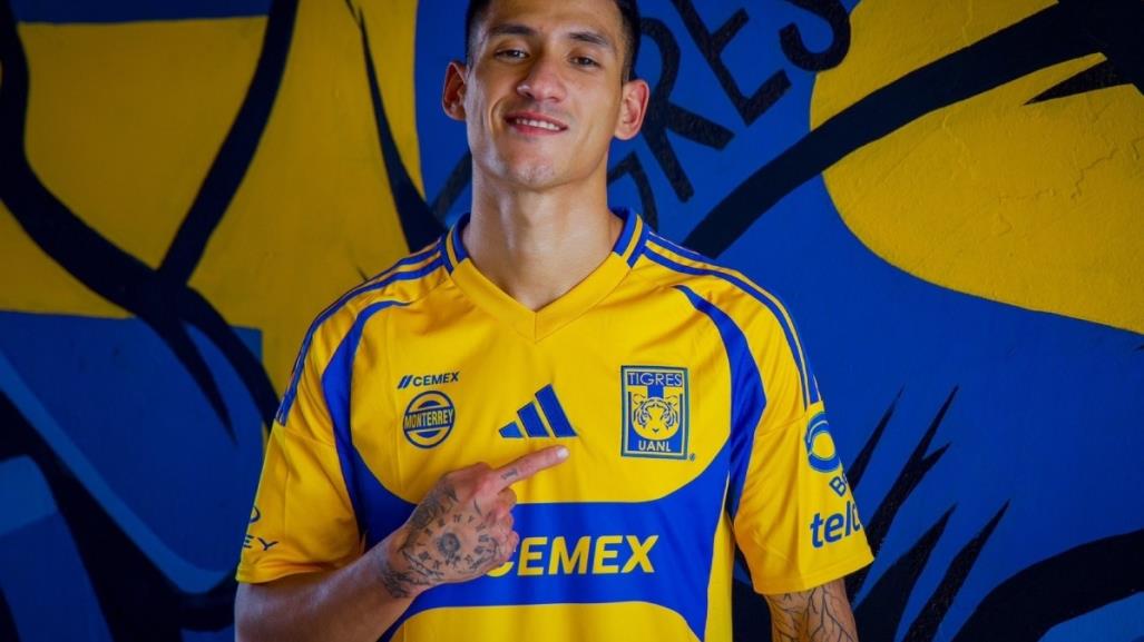 ¡Oficial! Uriel Antuna llega a Tigres en compra definitiva; así lo anunciaron